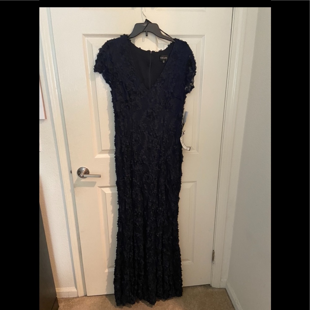 Xscape MOB dress.  NWT.